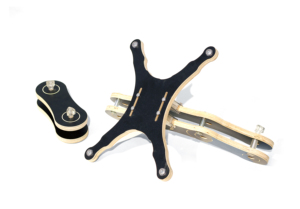 Support de vélo réglable RideNow, universel pour tous types de vélos, support de stationnement pour <span class=keywords><strong>sol</strong></span> en bois pour vélos de route et de montagne - Product Image 2