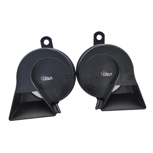 12V <span class=keywords><strong>Osun</strong></span> deux tons étanche escargot voiture Tweeter klaxon Pure Cooper ABS ODL-161 Compact Plus - Product Image 5