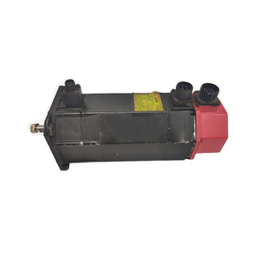 Motor Servo AC FANUC A06B-0127-B176 Probado - Product Image 1