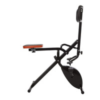 Nouvel équipement de Fitness et de gymnastique 2 en 1, corps entier, cycliste, exercices de musculation, Machine d'équitation avec vélo magnétique