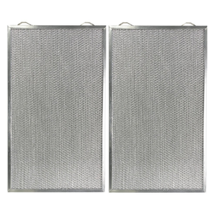 Compatible con S1-203371, Filtros de Malla de Aluminio para Horno HVAC, Paquete de <span class=keywords><strong>2</strong></span>, Nuevos y Originales de la Marca Spot PLC - Product Image 1