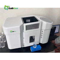 Spectrophotomètre d'absorption atomique Labtex aas spectromètre de fluorescence atomique