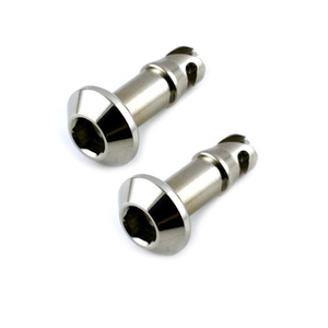 Tùy chỉnh 17mm Titan phong cách nhanh chóng phát hành Fastener 1/4 biến thép không gỉ D-Ring với kẽm mạ kẽm hợp kim kết thúc - Product Image 5