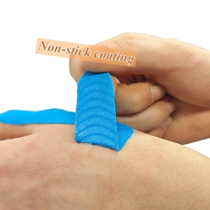 Bowling Ngón Tay Cái Băng Đa Màu Thể Thao Băng Tự Dính Ngón Tay Bảo Vệ Băng Ngón Tay Bảo Vệ Tùy Chỉnh Túi - Product Image 3