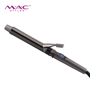 Großhandel Professional <span class=keywords><strong>Salon</strong></span> Haar Locken wickler Private Label Keramik Big Waver Barrel Haar Styling Lockens tab - Product Image 4