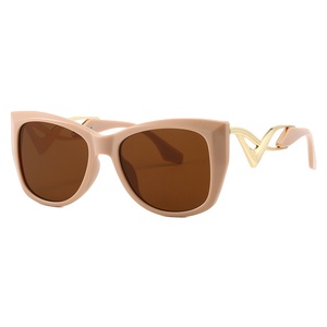 Gafas de Sol Modernas y Elegantes para Mujer, Estilo Ojo de Gato, Gafas de Sol de Diseñador de Marca para Hombre, Gafas de Sol Vintage - Product Image 5