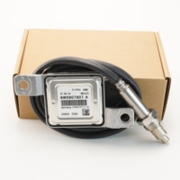 Sensor de Óxido de Nitrógeno Nox de Alta Calidad 8W0907807A 5WK97259 Compatible con VW AUDI A4 S4 B9 8W A5 S5 F5 Venta Directa de Fábrica al por Mayor