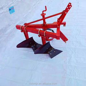 Charrue à cinq branches pour tracteur de 20 chevaux - Charrues à pointe partagée, à pointe moyenne et à burin pour une productivité élevée sur le terrain - Product Image 5