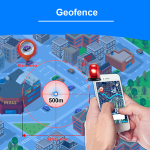 Localisateur d'itinéraire historique en temps réel Mini <span class=keywords><strong>traqueur</strong></span> GPS de véhicule intelligent 4G tk806 LTE dispositif pour voiture moto suivi télécommande - Product Image 6