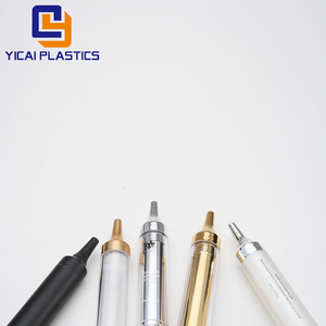 5ml 10ml Cosmetische Airless Flacon/spuit, cosmetische spuitverpakking oogcrème <span class=keywords><strong>applicator</strong></span> - Product Image 4
