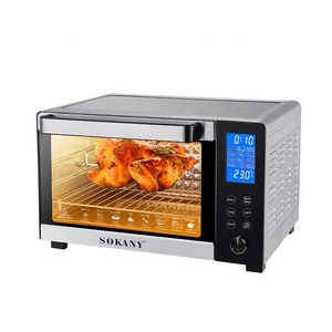 <span class=keywords><strong>Horno</strong></span> Sokany de Nuevo Diseño, Capacidad de <span class=keywords><strong>35</strong></span> <span class=keywords><strong>Litros</strong></span>, <span class=keywords><strong>Horno</strong></span> Inteligente, Electrodoméstico Pequeño para el Hogar - Product Image 1