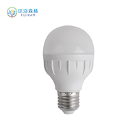 Lampe LED de haute qualité de couleur blanche 10w/20w/30w/40w/50w, ampoule LED en forme de T