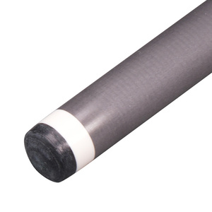 <span class=keywords><strong>Ta</strong></span> 2 No.121 Judgment Series Queue de billard en fibre de carbone 1/2 Split Acier inoxydable OEM Bâton personnalisable Usine Snooker Billard - Product Image 4