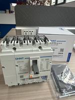Disjoncteur intelligent Chint à boîtier moulé/MCB NM8N-250C EM 160 4C Chint NM8N-250C 36kA