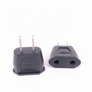 Spina DEGLI STATI UNITI UE Adapter EU a US Travel Power Adapter Spina Elettrica <span class=keywords><strong>Presa</strong></span> di <span class=keywords><strong>Convertitore</strong></span> di Americano Europeo di Uscita del <span class=keywords><strong>Convertitore</strong></span> - Product Image 4