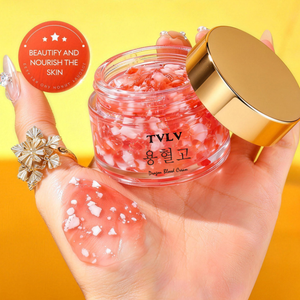 Özel Marka Doğal Cilt Bakımı Nemlendirici Parlatıcı Beyazlatıcı Kırışıklık Karşıtı Retinol Ejderha Kanı Yüz Kremi - Product Image 4