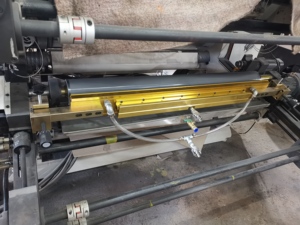 Máy in <span class=keywords><strong>Flexo</strong></span> 6 màu, máy in <span class=keywords><strong>Flexo</strong></span> cuộn tốc độ cao, in nhãn đồ họa, túi <span class=keywords><strong>PP</strong></span> không dệt, máy in 380V 4 màu - Product Image 4