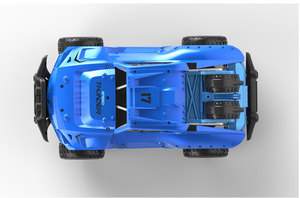 Đồ chơi xe điều khiển từ xa kiểu mới 2026, xe thể thao mạo hiểm tốc độ cao dành cho trẻ em, bán buôn - Product Image 6