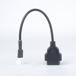 OBD2 Efi Xe Máy Detector Adapter Cắm 3Pin Chuyển Đổi Cáp Cho Yamaha <span class=keywords><strong>1</strong></span>-Năm Bảo Hành <span class=keywords><strong>Code</strong></span> <span class=keywords><strong>Reader</strong></span> - Product Image 4