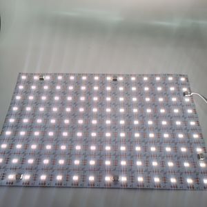 Ul được liệt kê SMD2835 Dimmable LED bảng điều chỉnh ánh sáng 2700K + 6500K hiển thị DC24V 1-LED-cut thiết kế hiện đại ODM OEM LED bảng điều chỉnh đèn nền - Product Image 6