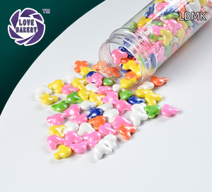 Tableta <span class=keywords><strong>de</strong></span> azúcar 130g paquete <span class=keywords><strong>de</strong></span> cuentas <span class=keywords><strong>de</strong></span> azúcar en forma <span class=keywords><strong>de</strong></span> tableta en forma <span class=keywords><strong>de</strong></span> <span class=keywords><strong>pastel</strong></span> <span class=keywords><strong>de</strong></span> azúcar materiales para hornear espolvorear para pasteles - Product Image 6