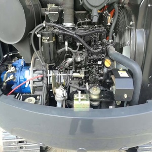 5ton Doosan DH60 Excavator Used Machinery Doosan DX60 Crawler <b>Digger</b> - Product Image 6