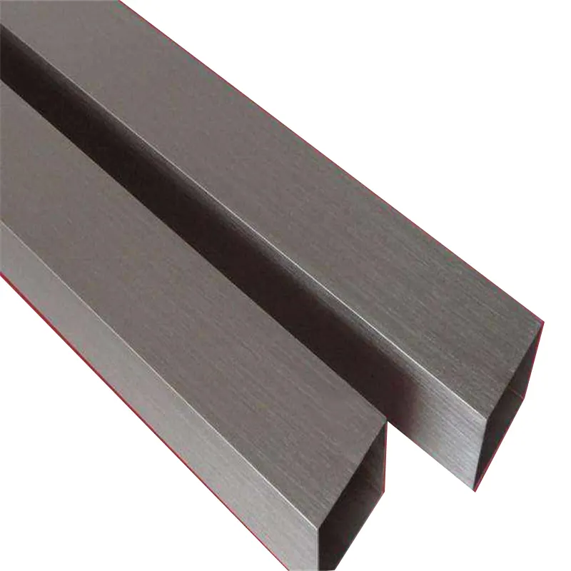 Barra redonda de aluminio \ t6061 7075 Perfiles De Extrusión de tubos de aluminio