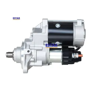 Новый Стартер для Isuzu FRR500 FRR550 6HH1 8.2L 0240003030