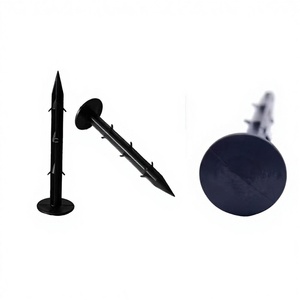 Piquets de jardin et ancrages paysagers JINLONG en PP antirouille pour bordures de jardin et paillis - Product Image 3