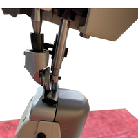 Machine à coudre industrielle GL-8810 à point noué pour la fabrication de chaussures