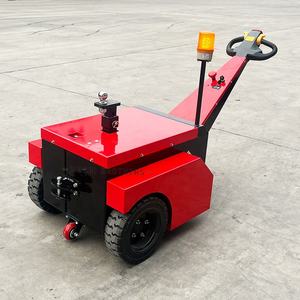 <span class=keywords><strong>Prix</strong></span> d'usine – Tracteur de <span class=keywords><strong>remorquage</strong></span> électrique 1,5T, 2,5T, 3,5T, 5T pour usage agricole - Product Image 1