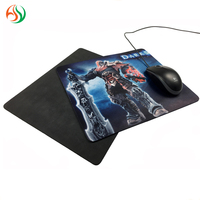 Tapis de souris de jeu Overwatch personnalisé AY, tapis de clavier pliable en caoutchouc antidérapant, impression par sublimation, vente en gros