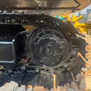 Excavadora de cadenas Sany 75C usada, 95% nueva, con motor original, en oferta. Excavadoras de cadenas Sany usadas 60, 75, 95, 55, 26, 35. - Product Image 3