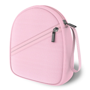 Factory Wholesale Portable Travel Storage Carrying Bag Shockproof Waterproof EVA Case Headphone Headset Case Bag Custom Logo - Product Image 1