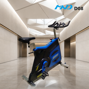 Vélo d'exercice à courroie Urban Classic MND Fitness, équipement de gym pour les acheteurs en gros à Santa Cruz - Product Image 1