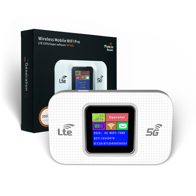 Explosive Models Dnxt Mifis Type-C 4g Router with Sim Card 3000mAh Erbil Iraq Pocket Wifi Business Office Use