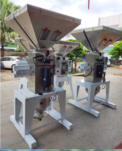 High Capacity Stainless Steel Gravimetric Mixer