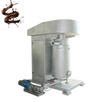 Moulin à Boulets en Acier Inoxydable pour Beurre de Cacao