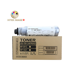 Hitek Chất lượng cao tương thích Ricoh <span class=keywords><strong>Aficio</strong></span> MP 301 mp301 841714 841767 Máy Photocopy Hộp Mực cho mp301c mp301sp 301pf máy in - Product Image 1