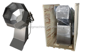 Machine à assaisonnement pour ingrédients de snacks, machine à aromatiser les chips de pommes de terre, machine à mélanger les épices et les assaisonnements - Product Image 6