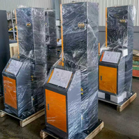 Compactadora Eléctrica Marshall con Pantalla Digital y 1 Año de Garantía
