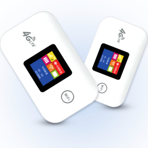 เราเตอร์ 4G LTE 3-Band WiFi 6 สำหรับภายนอกอาคาร พร้อมไฟร์วอลล์ ฮอตสปอต ช่องใส่การ์ด ปลดล็อค รองรับมือถือ พกพาสะดวก ความเร็ว 3000Mbps เสาอากาศในตัว รองรับ WDS/WPS - Product Image 5