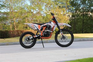 Motocicleta <span class=keywords><strong>Supermotard</strong></span> de Alto Rendimiento de 300cc con Enfriador de Aceite/Agua, <span class=keywords><strong>Pit</strong></span> <span class=keywords><strong>Bike</strong></span> con Cuadro de Tubos de Acero de Alta Resistencia para Adultos - Product Image 4