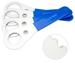 Llave para Pedalier de Bicicleta de Montaña y Carretera TL-BB01/02/03/04 TOOPRE, Herramienta para Extraer el Pedalier, Herramienta de Reparación de Eje Central, Llave para Pedalier de Disco - Product Image 4