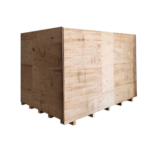Customized Wooden Crate Warehouse for Storage <strong>Cheap</strong> Large Wooden Crate Highly Durable <strong>Best</strong> Storage Crates - Product Image 2