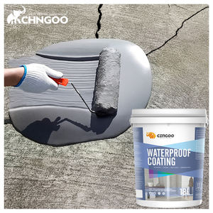 Revestimiento Impermeable de Dos Componentes de 18L, Duradero, para Cocina y Baño, Pintura Impermeabilizante Multifuncional K11, <span class=keywords><strong>Poliurea</strong></span> para Techos y Piscinas - Product Image 3