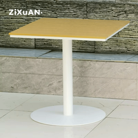 Meja dan Kursi Luar Ruangan dari Aluminium Cor, Furnitur untuk Barbekyu di Teras dan Taman, Tahan Air dan Anti Sinar Matahari, Kombinasi Furnitur