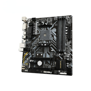 Tarjeta Madre GA <span class=keywords><strong>B450M</strong></span> DS3H <span class=keywords><strong>V2</strong></span> Micro ATX con Socket AM4, Compatible con Procesadores AM4, Memoria DDR4, Ranura M.2, HDMI, USB 3.2 - Product Image 4