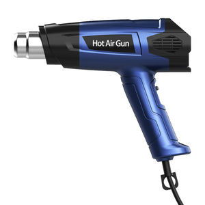 Pistolet à air chaud électrique 1600W, film automobile, rétrécissement thermique, haute température réglable, 220V-240V, qualité industrielle - Product Image 2