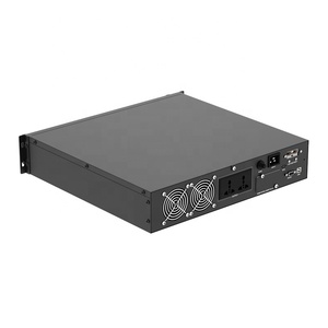 <span class=keywords><strong>3KVA</strong></span> 96V 3KW trực tuyến <span class=keywords><strong>UPS</strong></span> Rack gắn 220V/230V pf1 Single phase <span class=keywords><strong>LCD</strong></span> hiển thị <span class=keywords><strong>UPS</strong></span> cung cấp điện liên tục - Product Image 6